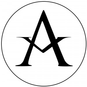 arcati productions logo in circle v01 2000w